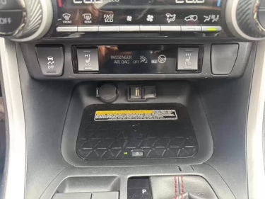 Foto van Toyota RAV4