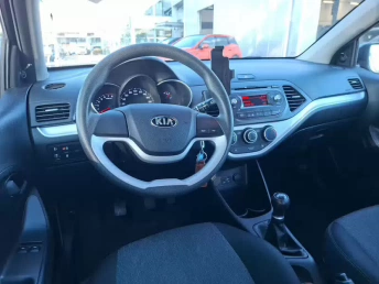 Afbeelding van de auto