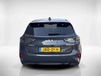 Afbeelding van de auto