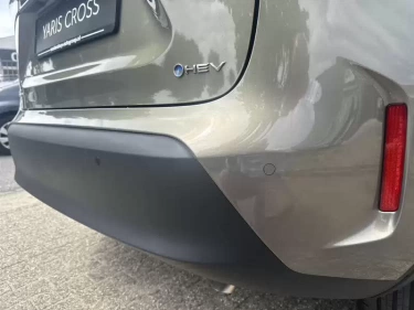 Foto van Toyota Yaris Cross