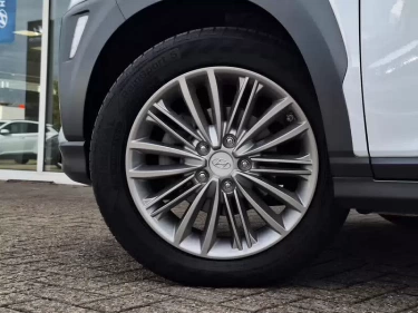 Foto van Hyundai Kona