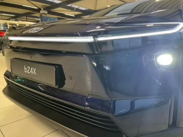 Foto van Toyota bZ4X