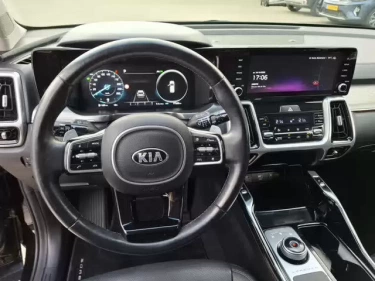 Foto van Kia Sorento