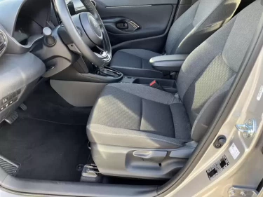 Foto van Toyota Yaris Cross