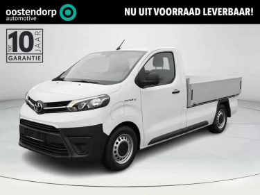 Foto van Toyota PROACE Electric Truck