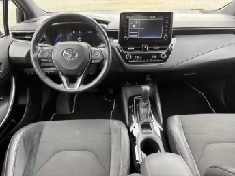 Afbeelding van de auto