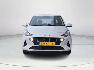 Foto van Hyundai i10