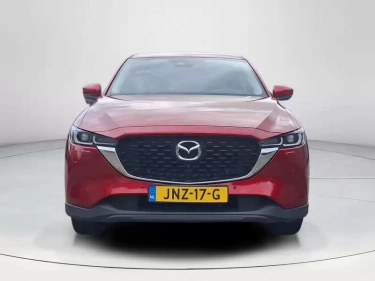 Foto van Mazda CX-5