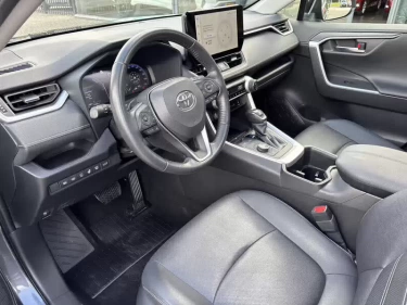 Foto van Toyota RAV4