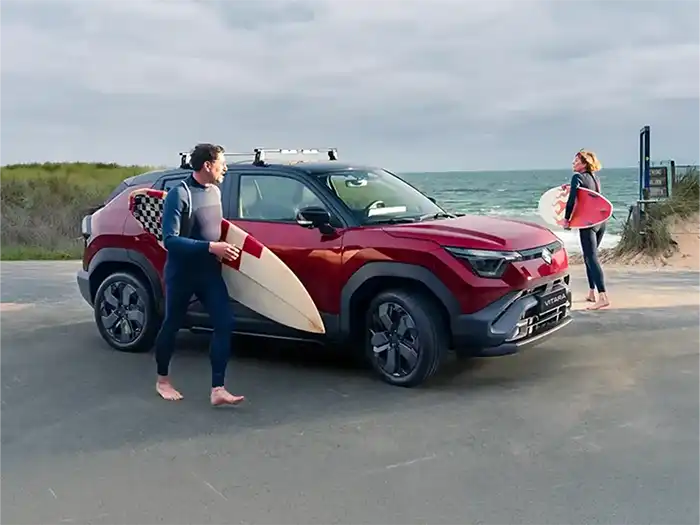 E VITARA &ndash; nu extra voordelig