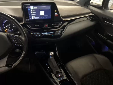 Foto van Toyota C-HR