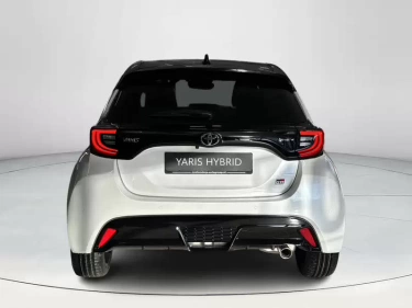 Foto van Toyota Yaris