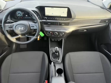 Foto van Hyundai i20