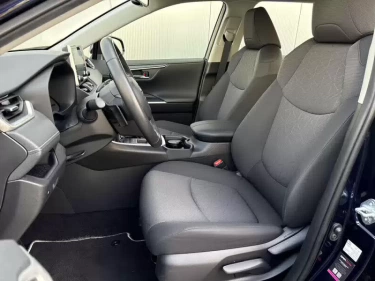 Foto van Toyota RAV4