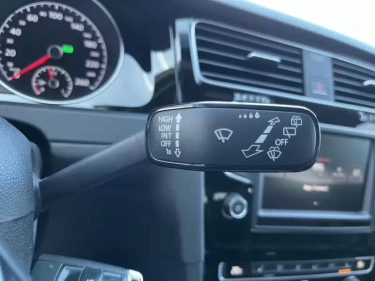 Foto van Volkswagen Golf