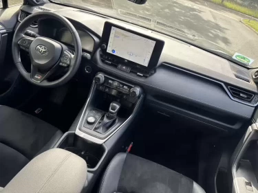 Foto van Toyota RAV4