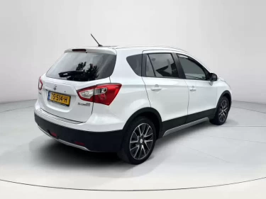 Foto van Suzuki SX4 S-Cross
