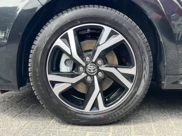 Foto van Toyota Yaris