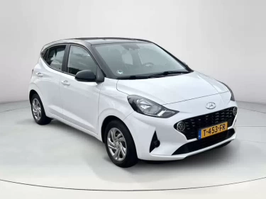Foto van Hyundai i10