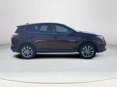 Foto van Toyota RAV4