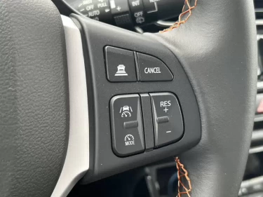 Foto van Suzuki S-Cross