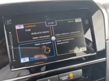 Foto van Suzuki Vitara