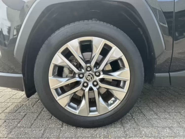 Foto van Toyota RAV4