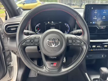 Foto van Toyota Yaris Cross