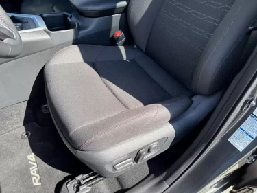 Foto van Toyota RAV4