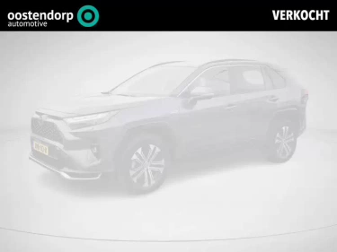 Foto van Toyota RAV4