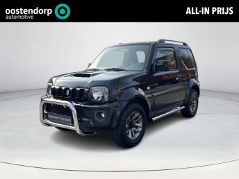 Suzuki Jimny 1.3 Exclusive  occasion 2018