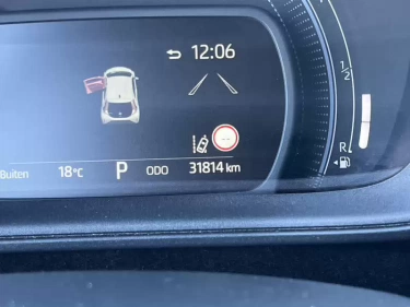 Foto van Toyota Aygo X