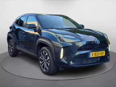 Foto van Toyota Yaris Cross