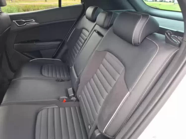 Foto van Kia Sportage
