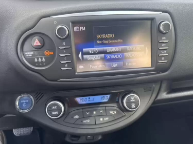 Foto van Toyota Yaris