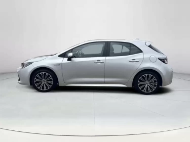 Foto van Toyota Corolla