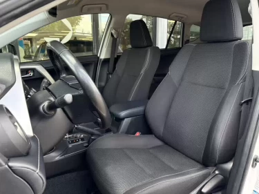 Foto van Toyota RAV4
