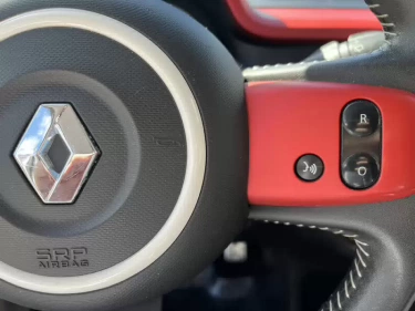 Foto van Renault Twingo