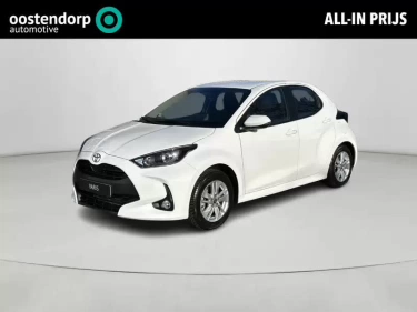Foto van Toyota Yaris