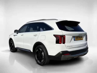 Foto van Kia Sorento