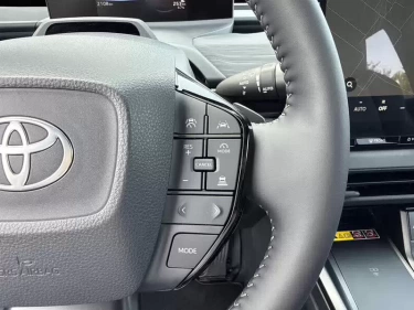 Foto van Toyota C-HR+