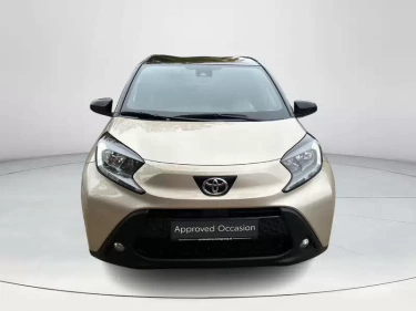 Foto van Toyota Aygo X