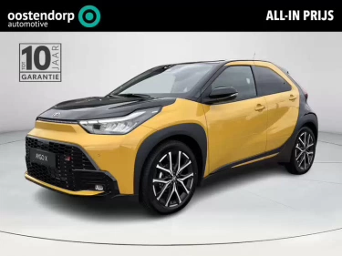 Foto van Toyota Aygo X