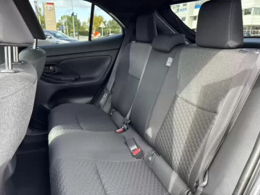 Foto van Toyota Yaris Cross