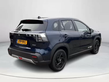 Foto van Suzuki S-Cross