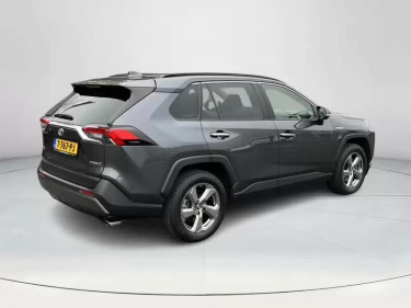 Foto van Toyota RAV4