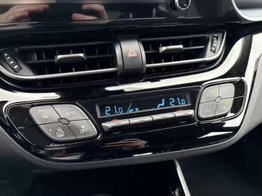 Foto van Toyota C-HR