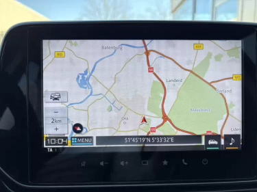 Foto van Suzuki S-Cross