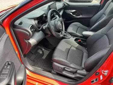 Foto van Toyota Yaris