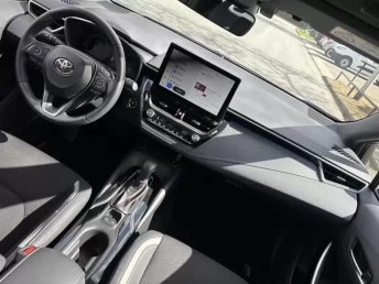 Afbeelding van de auto